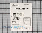 Mnl,owners(acs4250) - Part # 1023113 Mfg Part # 32060701