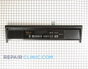Touchpad and Control Panel - Part # 831538 Mfg Part # 8300440