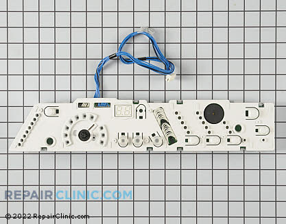 User Control and Display Board (OEM)  8571955