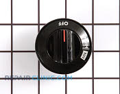 Control Knob - Part # 499611 Mfg Part # 318016204