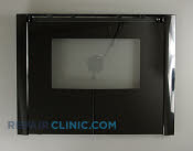 Oven Door Glass - Part # 1050662 Mfg Part # 436642