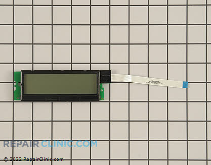 User Control and Display Board 424675 Main Product View