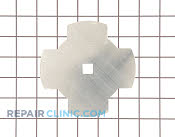 Blower Wheel & Fan Blade - Part # 892727 Mfg Part # 5304423454