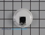 Control Knob - Part # 1380823 Mfg Part # 318905200