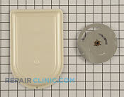 Stirrer Blade Cover - Part # 1184298 Mfg Part # 12002625