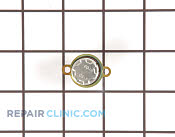 Thermal Fuse - Part # 252672 Mfg Part # WB21X536