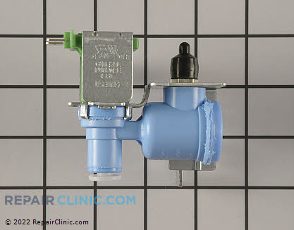 Water Inlet Valve 242252603 Main Product View