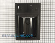 Dispenser Façade - Part # 1186584 Mfg Part # 67005531