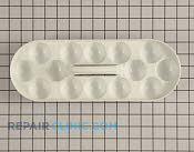 Egg Tray - Part # 1186036 Mfg Part # 63001551