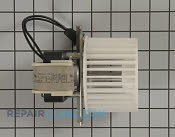 Exhaust Fan Motor - Part # 1172069 Mfg Part # S97005906