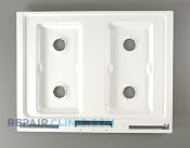 Glass Cooktop - Part # 701822 Mfg Part # 74001558