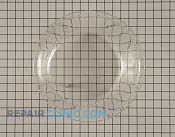 Glass Window - Part # 1566638 Mfg Part # 651013518