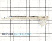 Oven Door Hinge - Part # 1191729 Mfg Part # 316456303