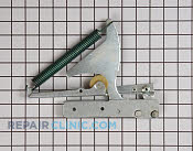Oven Door Hinge - Part # 769478 Mfg Part # WB10T10001