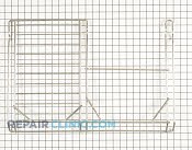 Oven Rack - Part # 1395221 Mfg Part # 5026W0N004B