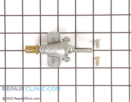 Surface Burner Valve 5303131057 Main Product View