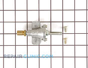 Surface Burner Valve - Part # 616196 Mfg Part # 5303131057