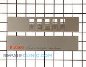 Touchpad - Part # 764317 Mfg Part # 8072467-95