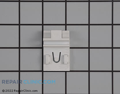 Basket slide clip 297049500 Main Product View