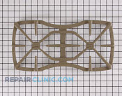 Burner Grate - Part # 875586 Mfg Part # WB31K10055