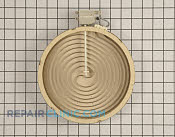 Coil Surface Element - Part # 1200664 Mfg Part # 8185660