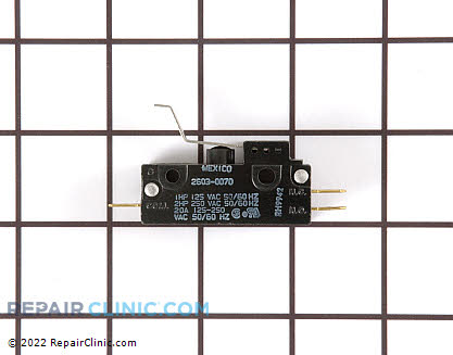 Micro Switch 7403P045-60 Main Product View