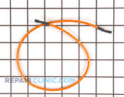 Wires, igniter - Part # 704016 Mfg Part # 74003947