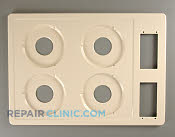 Cooktop - Part # 555569 Mfg Part # 4157535
