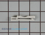 Dishrack Stop Clip - Part # 876804 Mfg Part # WD01X10037