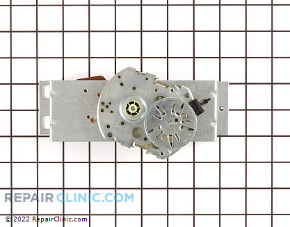 Door Lock Motor and Switch Assembly 318095800 Main Product View