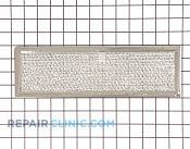 Grease Filter - Part # 1914087 Mfg Part # PFILA003WRE0
