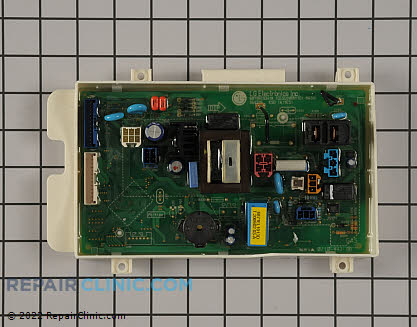 Main Control Board 6871EL1013D Main Product View