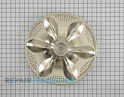 Washplate - Part # 1089474 Mfg Part # WH43X10027