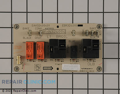 Relay Board EBR32401001 Main Product View