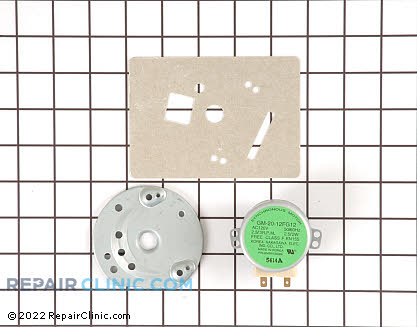 Kenmore Microwave Turntable Motor