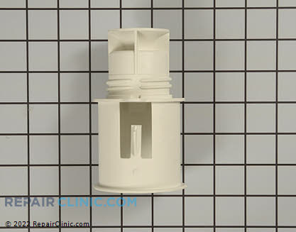 Lower Wash Arm Support WD12X10244 Main Product View