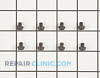 Burner Grate 437808 Alternate Product View