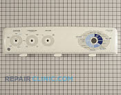 Control  Panel - Part # 1264625 Mfg Part # WH42X10654