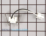 Light Socket - Part # 910728 Mfg Part # WB08X10019