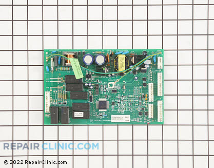 Main Control Board WR55X10556 Main Product View