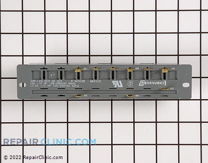 Push Button Switch 99001611 Main Product View