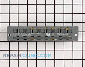 Push Button Switch - Part # 751933 Mfg Part # 99001611