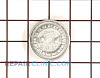 Surface Burner Cap WB16T10034      Alternate Product View