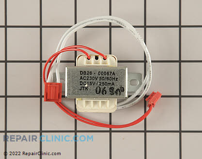 Transformer WJ27X10082 Main Product View