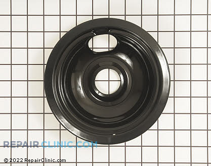 6 Inch Burner Drip Bowl A316222201 Main Product View