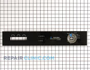 Facia, control panel - Part # 752150 Mfg Part # 99001879