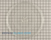 Glass Tray - Part # 1266781 Mfg Part # 3390W1A027A