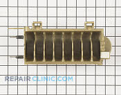 Ice Make Mold and Heater - Part # 1471721 Mfg Part # W10190929