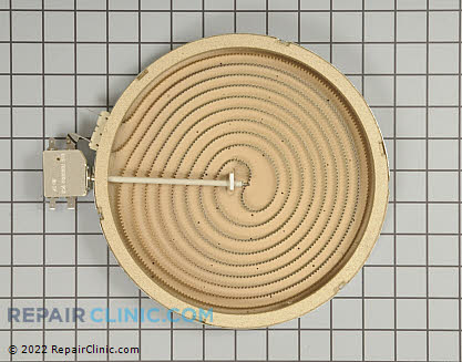 Radiant Surface Element 316010207 Main Product View