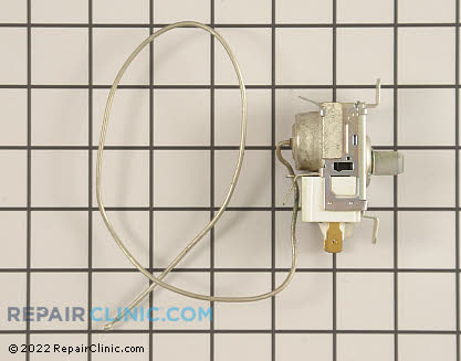 Temperature Control Thermostat WR09X10133 Main Product View